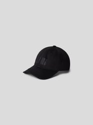 Basecap mit Label-Stitching von VTMNTS Schwarz - 38