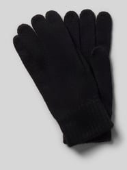 Handschuhe aus Woll-Mix mit Viskose-Anteil von bugatti - 19