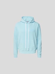Hoodie mit Label-Detail von Autry Blau / Türkis - 9