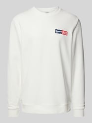 Sweatshirt mit Label-Print von Tommy Jeans - 36