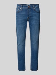 Jeansy o kroju slim fit Model 'GLENN' od JACK & JONES - 1