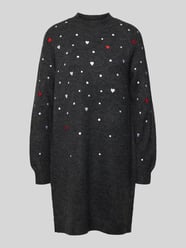 Tricotjurk met borduursels van Tom Tailor Denim - 33