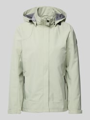 Regenjacke mit Reißverschlusstaschen Modell 'GS 51' von G.I.G.A. DX - 27
