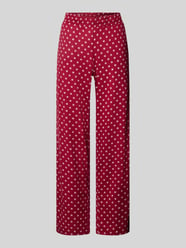Pyjama-Hose aus Baumwoll-Modal-Mix von Christian Berg Woman - 11