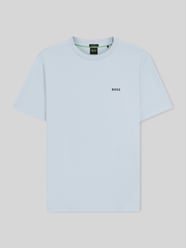 Regular Fit T-Shirt aus Baumwoll-Mix Modell 'TEE' von BOSS Green - 6