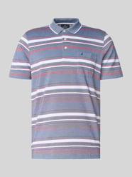 Regular Fit Poloshirt mit Brusttasche von RAGMAN - 9