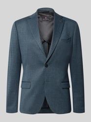 Slim Fit Sakko mit Lyocell-Anteil Modell 'Nick' von Zuitable - 13