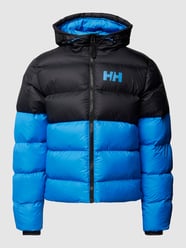 Steppjacke mit Label-Detail von Helly Hansen Blau - 6