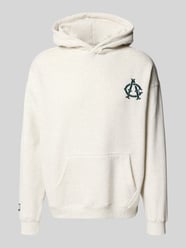 Hoodie mit Kapuze von ANOTHER COTTON LAB - 3