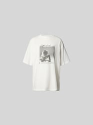 Oversized T-Shirt mit Motiv-Print von Anine Bing - 31