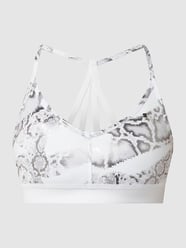 Bustier mit Stretch-Anteil - dryCELL von PUMA PERFORMANCE Weiß - 48