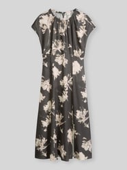 Vloeiende midi-jurk van pure viscose van Marc O'Polo - 25