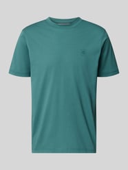 T-Shirt mit Rundhalsausschnitt und Logo-Print von LERROS - 7