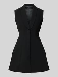 Cocktailkleid mit V-Ausschnitt Modell 'DESTENE HOURGLASS' von Bardot - 31
