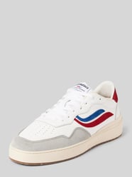 Ledersneaker mit Label-Patch Modell 'G-Soley Porto' von Genesis - 12