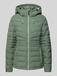 Steppjacke mit Kapuze von G.I.G.A. DX - 33