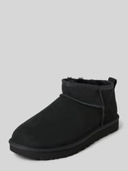 Stiefeletten aus echtem Leder Modell 'Classic Ultra Mini' von UGG - 27