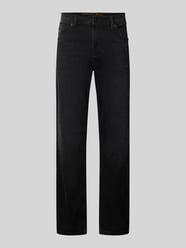 Comfort Fit Jeans mit Eingrifftaschen von Christian Berg Men - 28