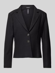 Blazer met reverskraag van Marc Cain - 17