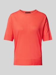 T-Shirt mit Label-Applikation von Windsor - 11