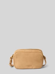 Handtasche mit Label-Detail Modell 'Ella' von LIEBESKIND BERLIN Beige - 23