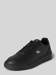 Low Top Sneaker mit Logo-Prägung Modell 'Court Pro' von Lacoste - 47