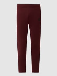 Jogpants mit Stretch-Anteil von SIK SILK Rot - 3