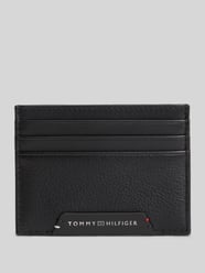 Portemonnaie aus echtem Rindsleder Modell 'CORP CC HOLDER' von Tommy Hilfiger - 24