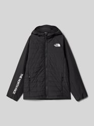 Steppjacke mit Label-Print Modell 'NEVER STOP' von The North Face - 24