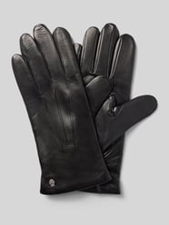 Lederhandschuhe aus echtem Leder Modell 'Dover' von Roeckl - 3