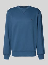 Regular Fit Sweatshirt Baumwoll-Mix von Tommy Hilfiger - 9