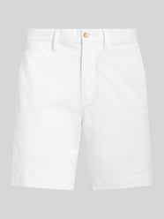 Szorty chino o kroju regular fit z Mieszanka bawełny od Polo Ralph Lauren - 10