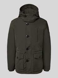 Parka met capuchon, model 'Vodan' van G-Star Raw - 17