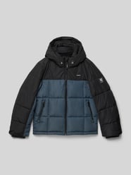 Regular Fit Winterjacke in Stepp-Optik von Garcia - 16