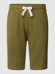 Shorts mit Eingrifftaschen von Tom Tailor Grau - 47