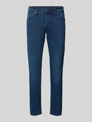 Slim Fit Jeans im 5-Pocket-Design Modell 'GLENN ORIGINAL' von Jack & Jones - 13