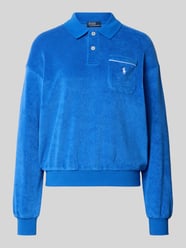regular fit poloshirt van katoenmix van Polo Ralph Lauren - 11