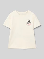 Regular fit T-shirt van puur katoen van Tom Tailor - 11