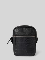 Umhängetasche mit Label Patch Modell 'ETHON' von HUGO - 38
