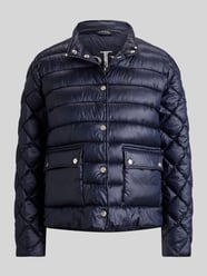 Regular Fit Steppjacke mit aufgesetzten Taschen von Lauren Ralph Lauren - 32