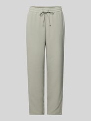 Jogpants mit elastischem Bund und Eingrifftaschen von Christian Berg Woman - 47