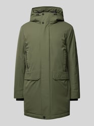 Wasserabweisender Parka von Tom Tailor Denim Grün - 48