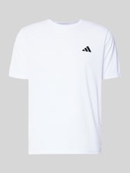 T-shirt z nadrukiem etykiety od adidas Training - 26