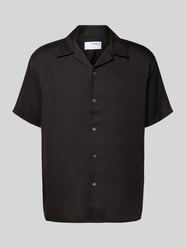 Relaxed fit vrijetijdsoverhemd van lyocell van Selected - 38