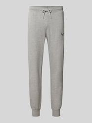 Sweatpants mit Label-Print Modell 'GORDON' von JACK & JONES - 29