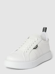 Sneakers met perforaties van Antony Morato Wit - 1