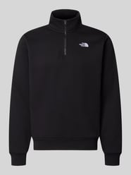 Regular Fit Sweatshirt mit Troyer Modell "EVOLUTION" von The North Face - 33