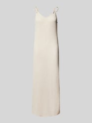 Kleid mit Spaghettiträgern Modell 'RUBY' von Vero Moda Beige - 41