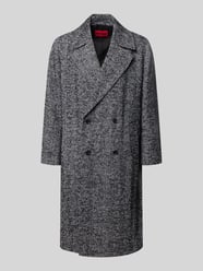 Regular Fit Mantel aus Baumwoll-Mix Modell 'Milas2641' von HUGO - 38