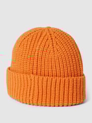 Beanie mit Label-Detail von Esprit Orange - 6